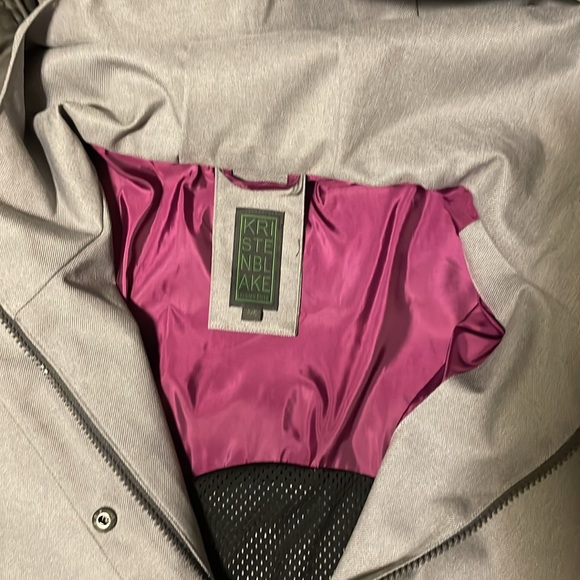 Spring jacket - Picture 2 of 2